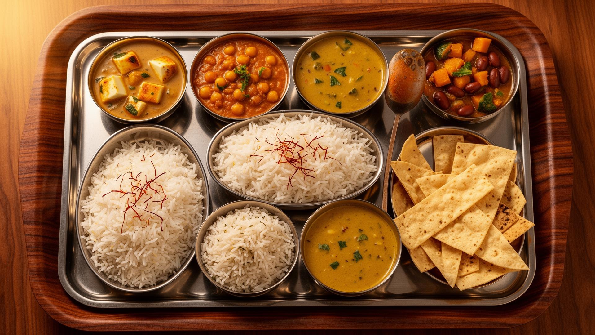 Tiffin Service
