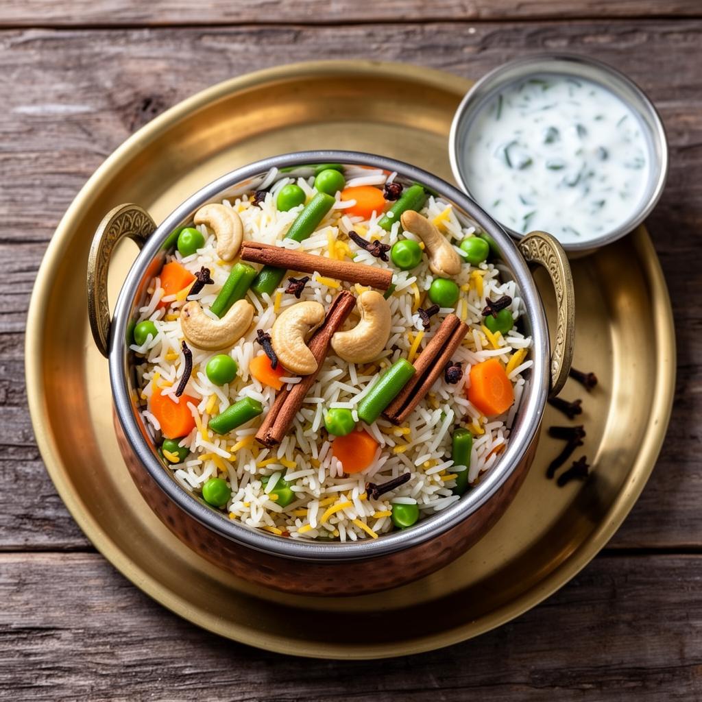 Veg Pulao