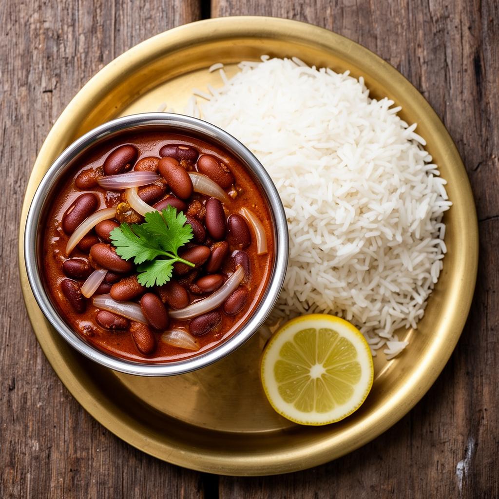 Rajma Chawal