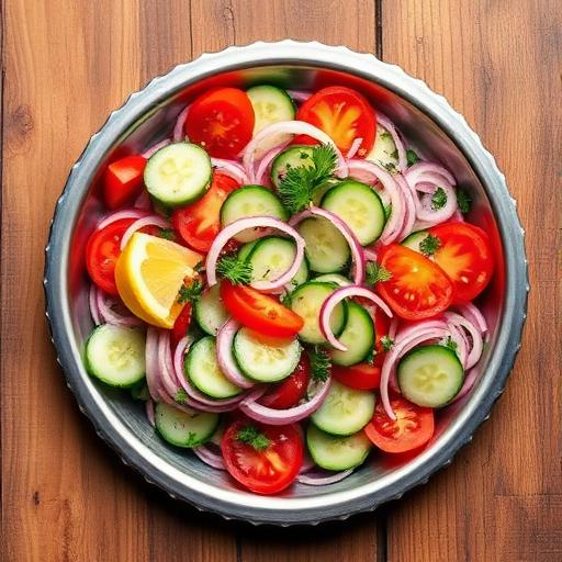 Garden Salad